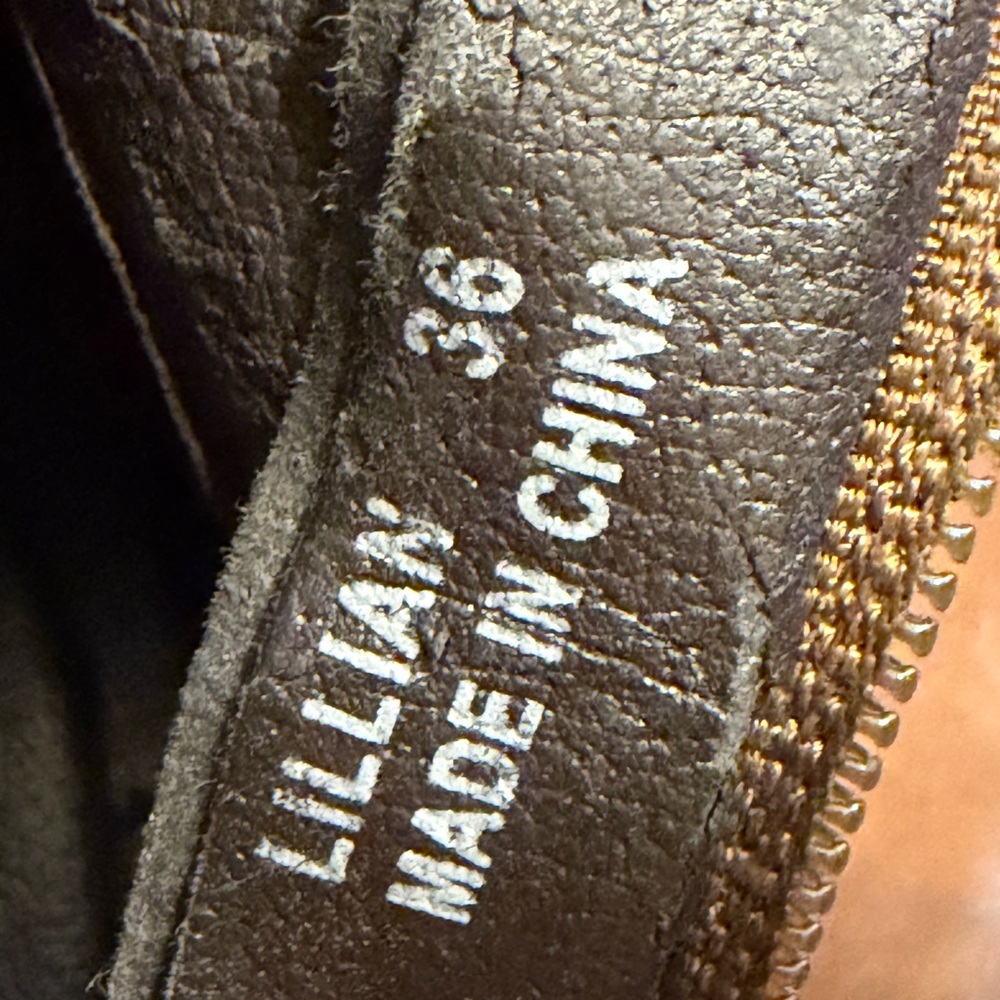 Aldo Lillian wedge shooties - Picture 5 of 9
